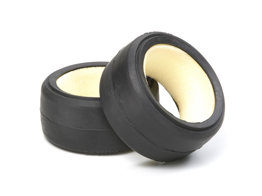 Tamyia 51049 RACING SLICKS MED-NARROW