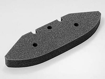 Tamyia 51088 TB-EVO4 URETHANE BUMPER