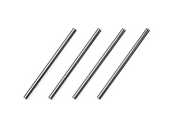 Tamyia 51093 TB-EVO4 SUSP. SHAFT 46MM 4stk