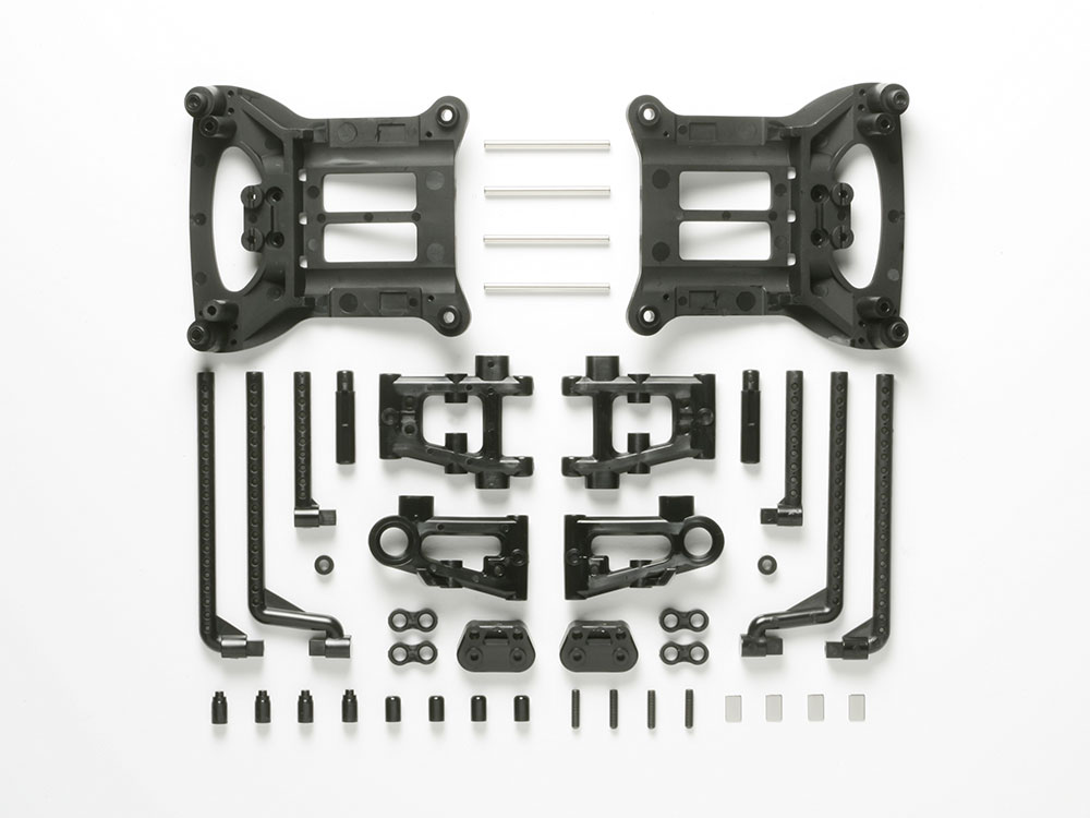 Tamyia 51217 TT-01D B-DELE SUSP.ARM