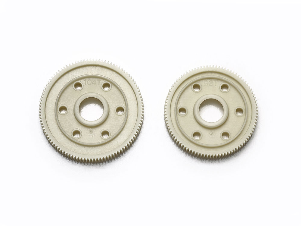 Tamyia 53104 DIFF.GEAR 93-104T 0,4 F1
