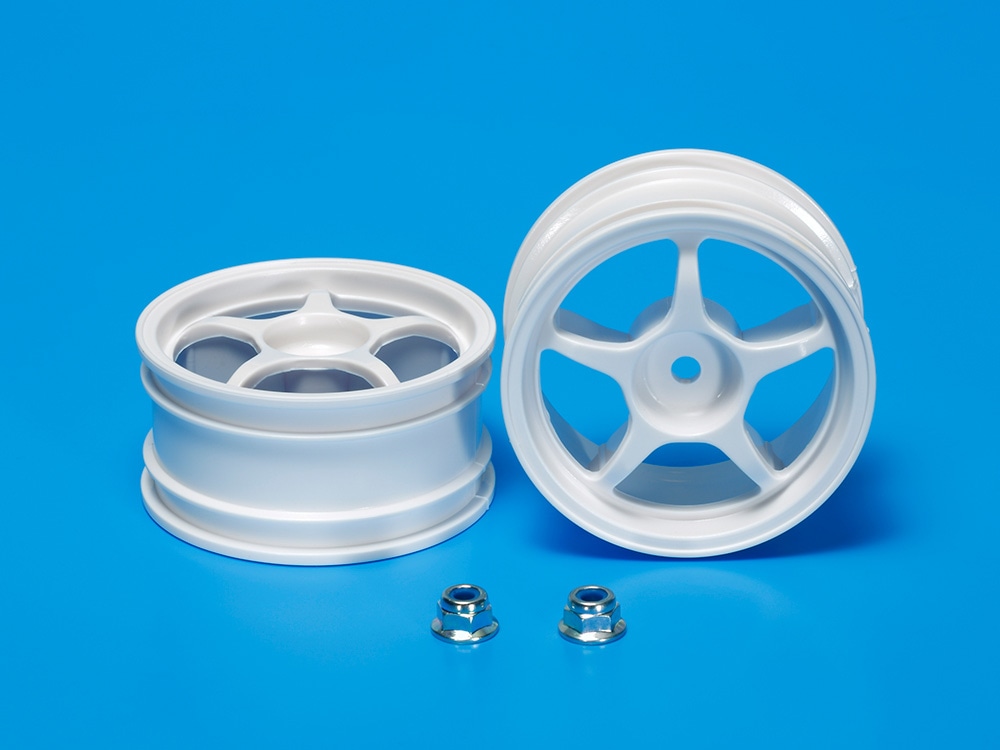 Tamyia 53232 FÄLGSET RACING ´SPOKE´ 4WD FWD