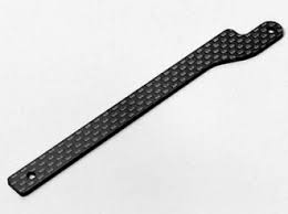 Tamyia 53287 KOLFIBERFÖRSTÄRKNING TA03
