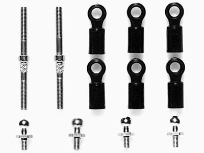 Tamyia 53300 TURNBUCKLE TIE-ROD TL01