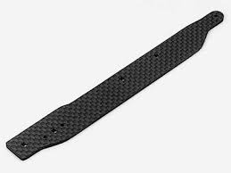 Tamyia 53311 FORSTÆRKNINGSPL. CARBON TA03R