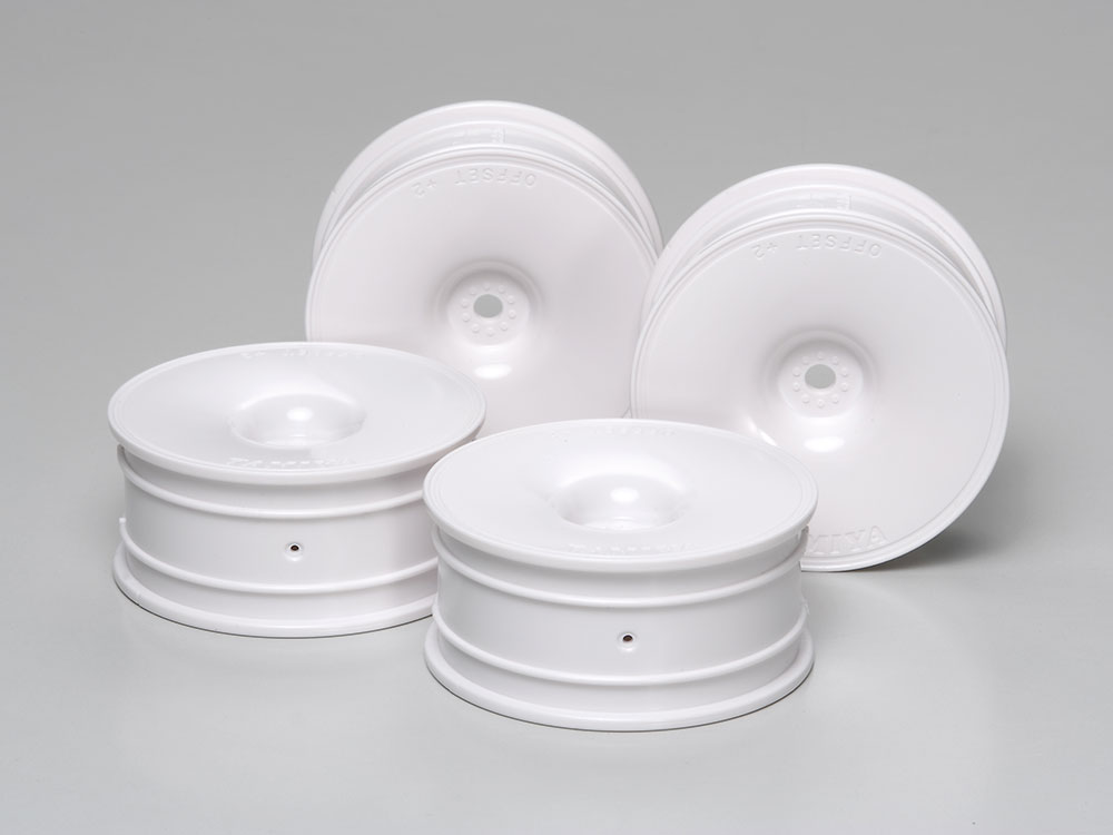 Tamyia 53473 M-SMAL DISH WHEEL +2