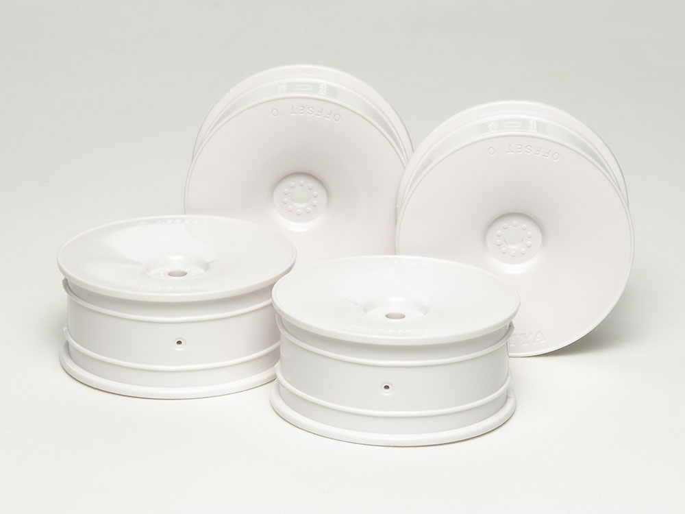 Tamyia 53475 M-SMAL DISH WHEEL +0