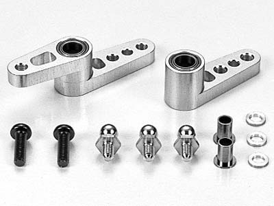 Tamyia 53478 TA-04 ALU RACING STEERING SET