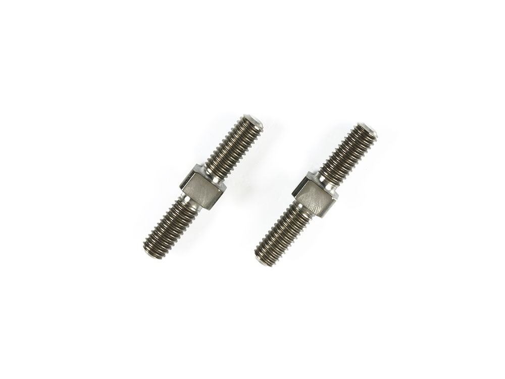 Tamyia 53525 TURNBUCKLES 3X18 TITAN