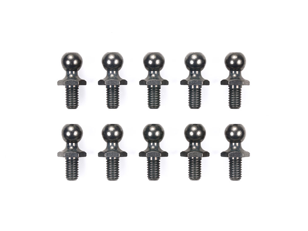 Tamyia 53598 ALU BALL CONNECTOR 5MM FC
