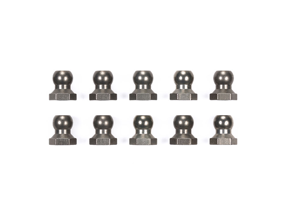 Tamyia 53599 ALU BALL NUT 5MM FC