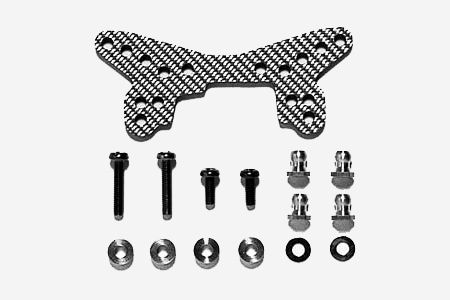 Tamyia 53607 TA-04 SSG CARBON FR.DA. STAY