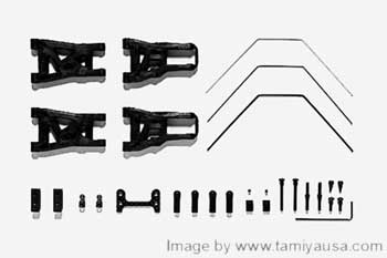 Tamyia 53611 TA-04 RACING STABILISER