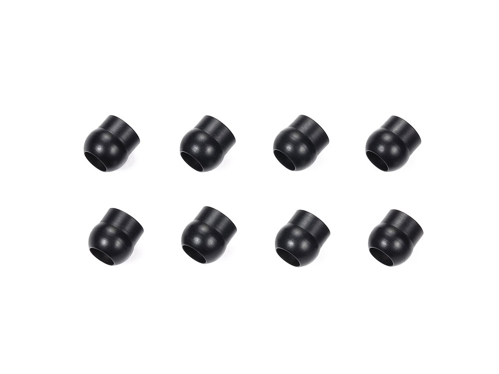 Tamyia 53709 FLUO.COATED SUSP. BALL /4