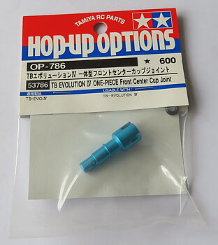 Tamyia 53786 TB-EVO4 FR. CENTER CUP JOINT