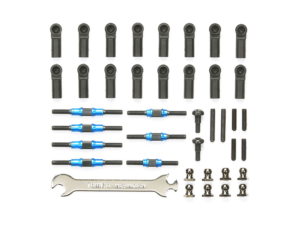 Tamyia 53788 DF-02 TURNBUCKLES