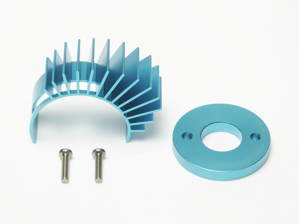 Tamyia 53831 DT-02 ALU MOTOR HEAT SINK