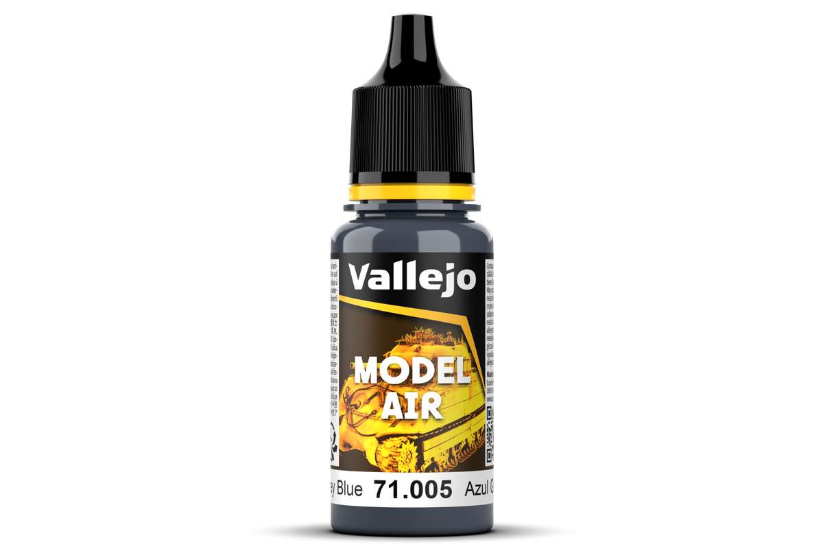 Vallejo 71005 GREY BLUE