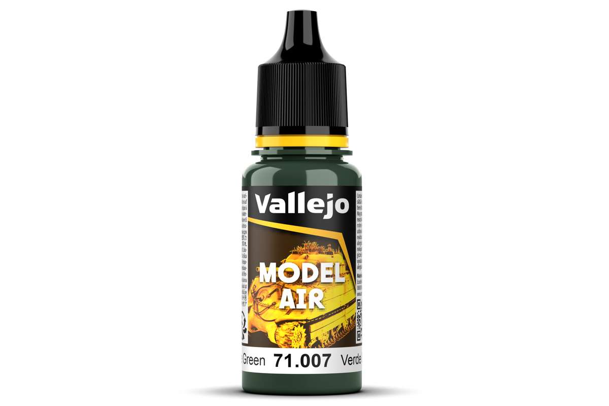 Vallejo 71007 OLIVE GREEN