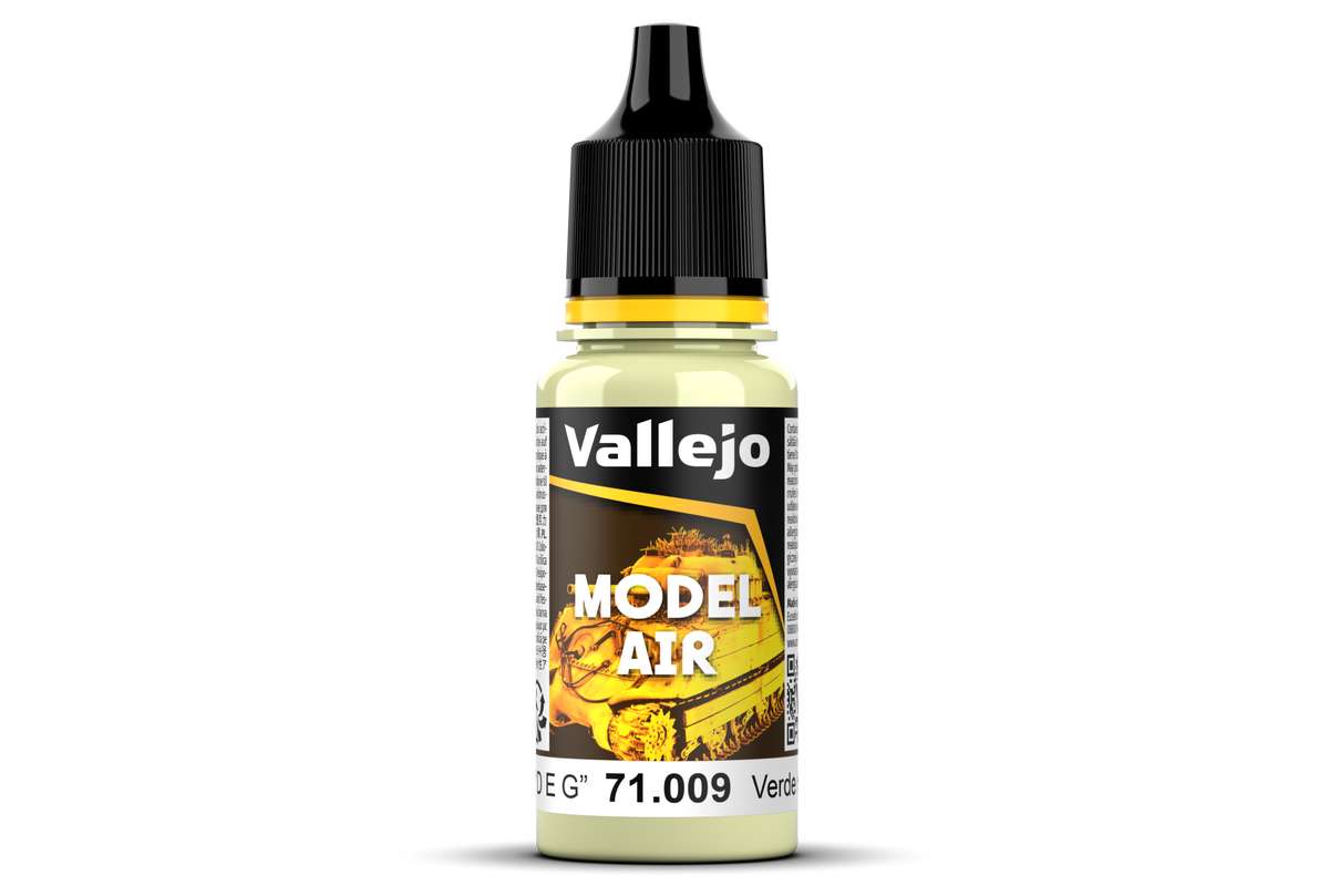 Vallejo 71013 YELLOW OLIVE
