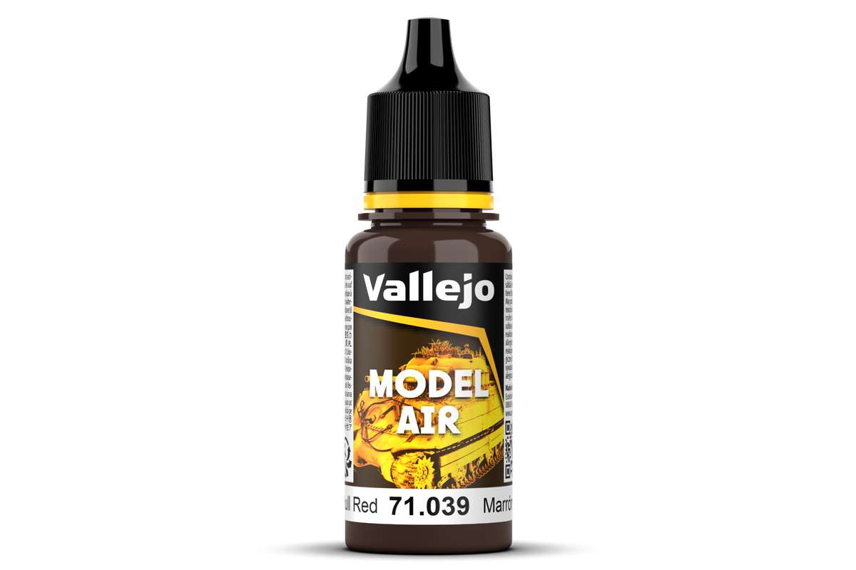 Vallejo 71039 HULL RED