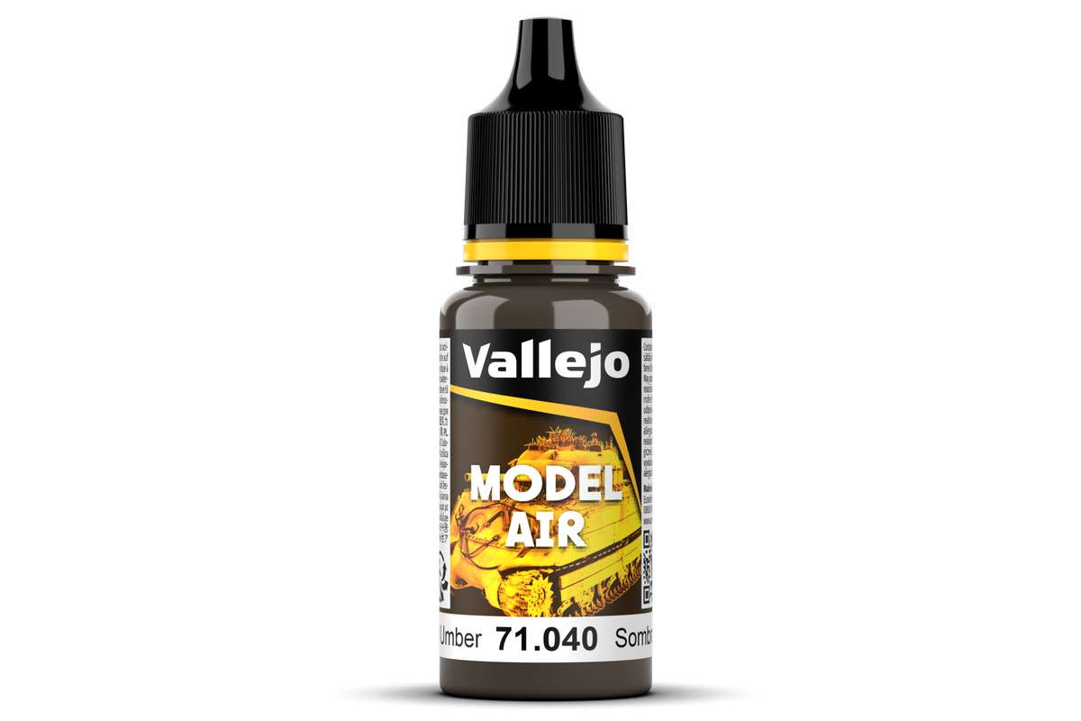 Vallejo 71040 BURNT UMBER