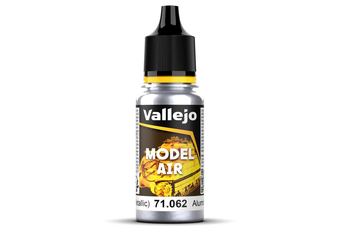 Vallejo 71062 Model Air 17ml aluminium