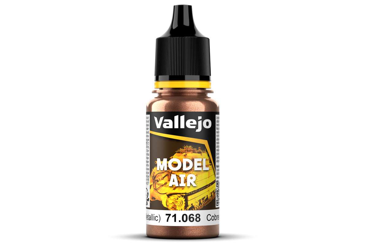 Vallejo 71068 COPPER