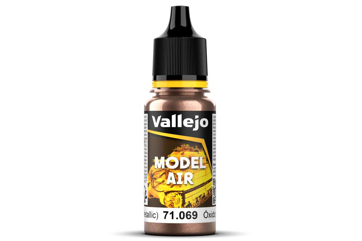 Vallejo 71069 METAL RUST