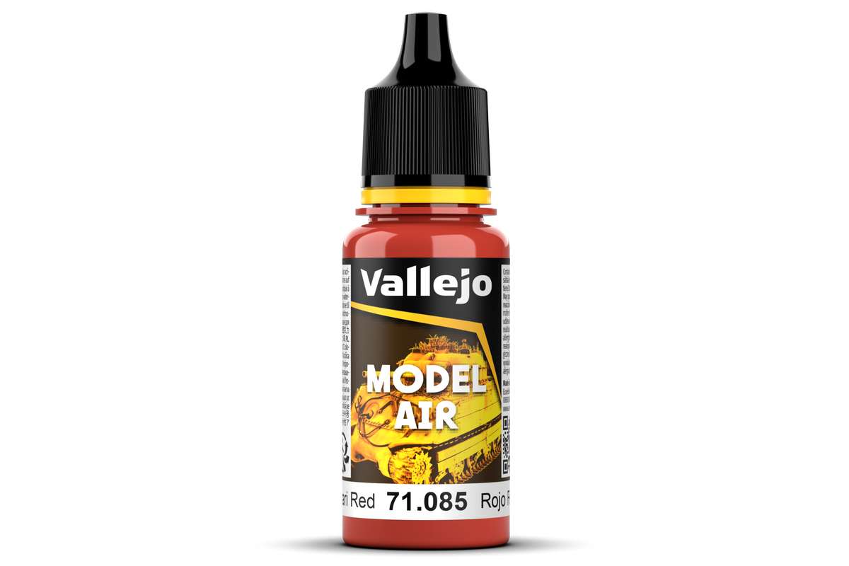 Vallejo 71085 ITALIAN RED