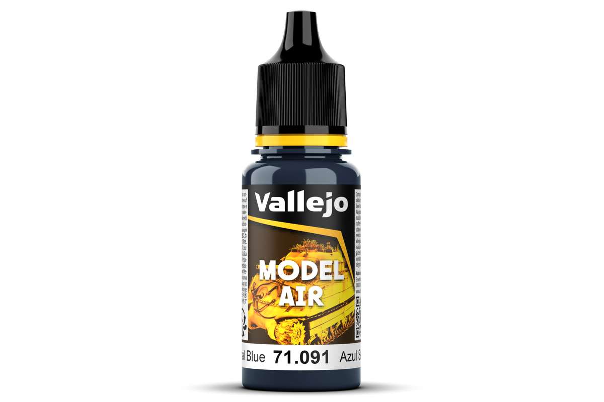 Vallejo 71091 INSIGNIA BLUE
