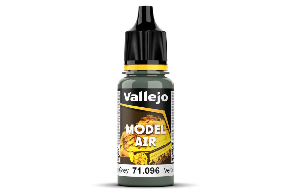 Vallejo 71096 Model Air 17ml olive grey