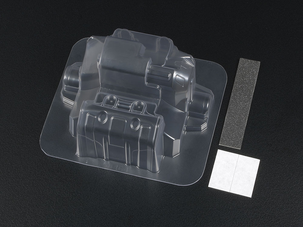 TAMIYA 51426 M-05Ra Skid plate & side guards