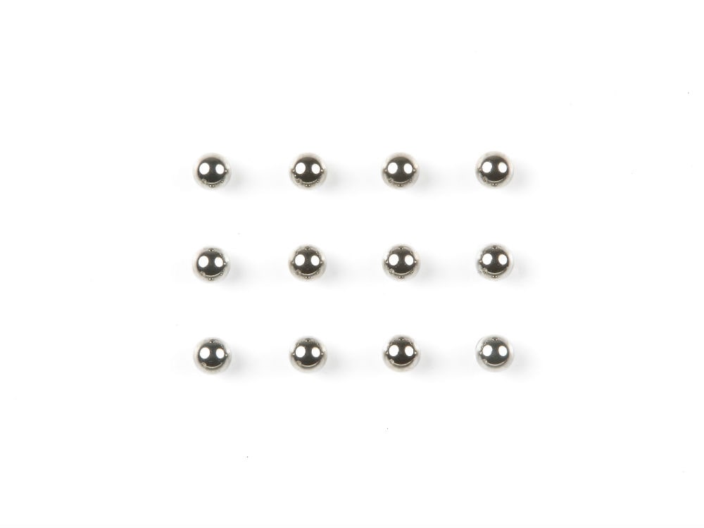 TAMIYA 54226 3/32´´ Tungsten diff ball *12
