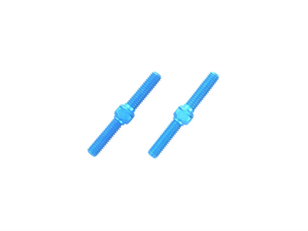 TAMIYA 54248 3x23mm alu turnbuckle shaft *2