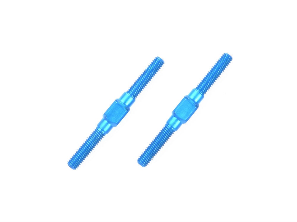 TAMIYA 54249 3x32mm alu turnbuckle shaft *2