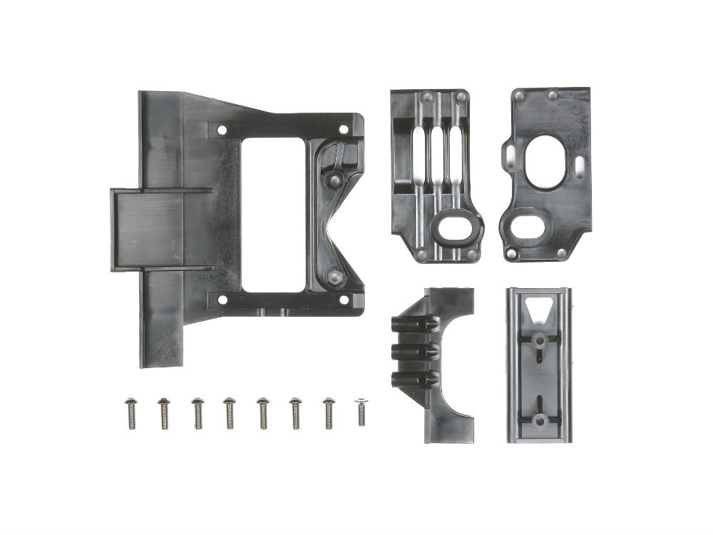 TAMIYA 54330 F104 Carbon Rein. C Parts