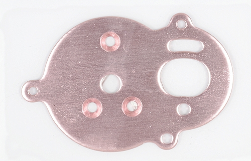 TAMIYA 40510 GB-01 Alu. motor plate pink