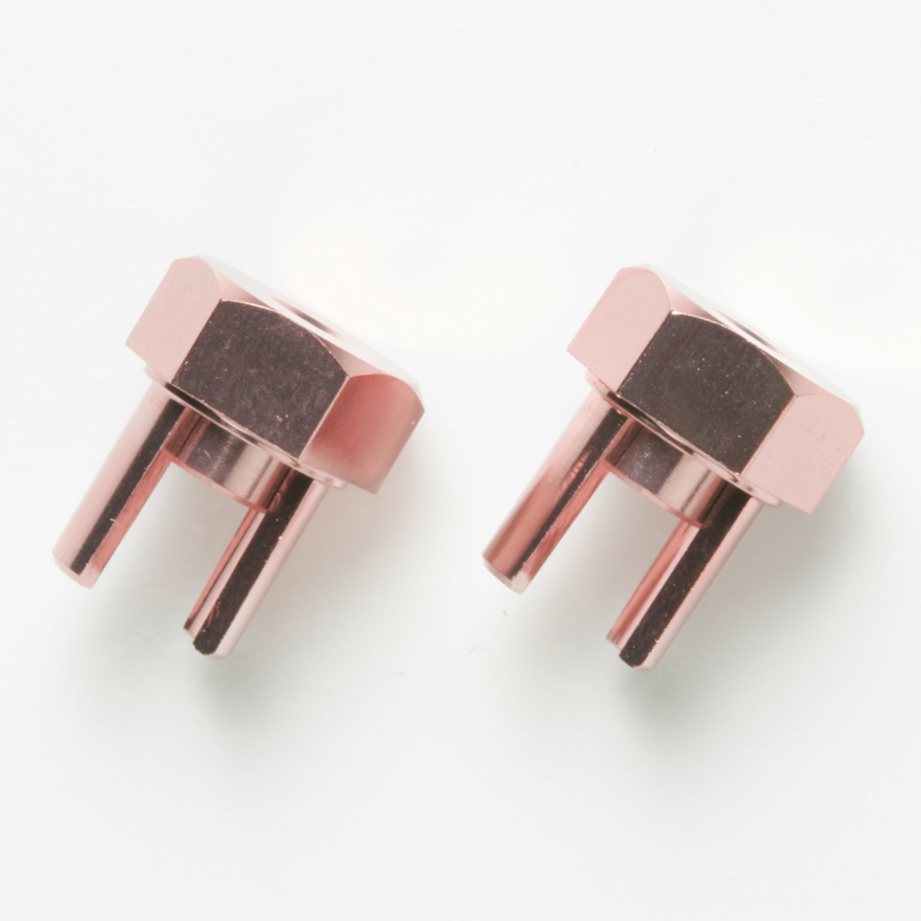 TAMIYA 40511 GB-01 Alu. wheel hub pink