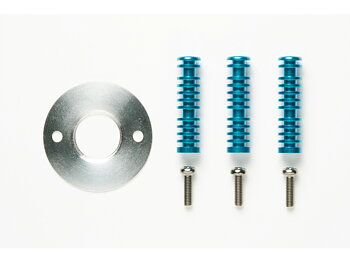 TAMIYA 53924 DF-03 Heat sink bar set
