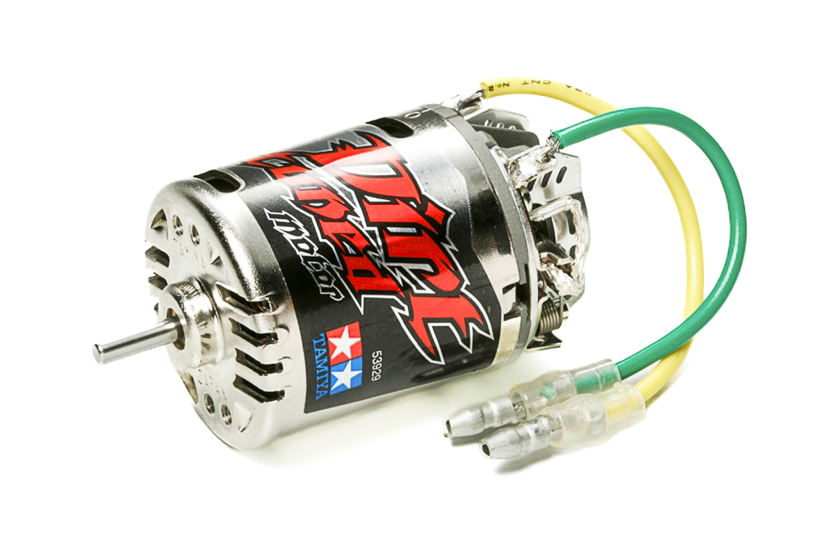 TAMIYA 53929 Dirt-tuned motor (27T)