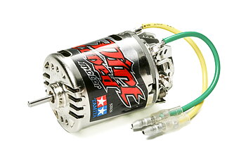 TAMIYA 53929 Dirt-tuned motor (27T)