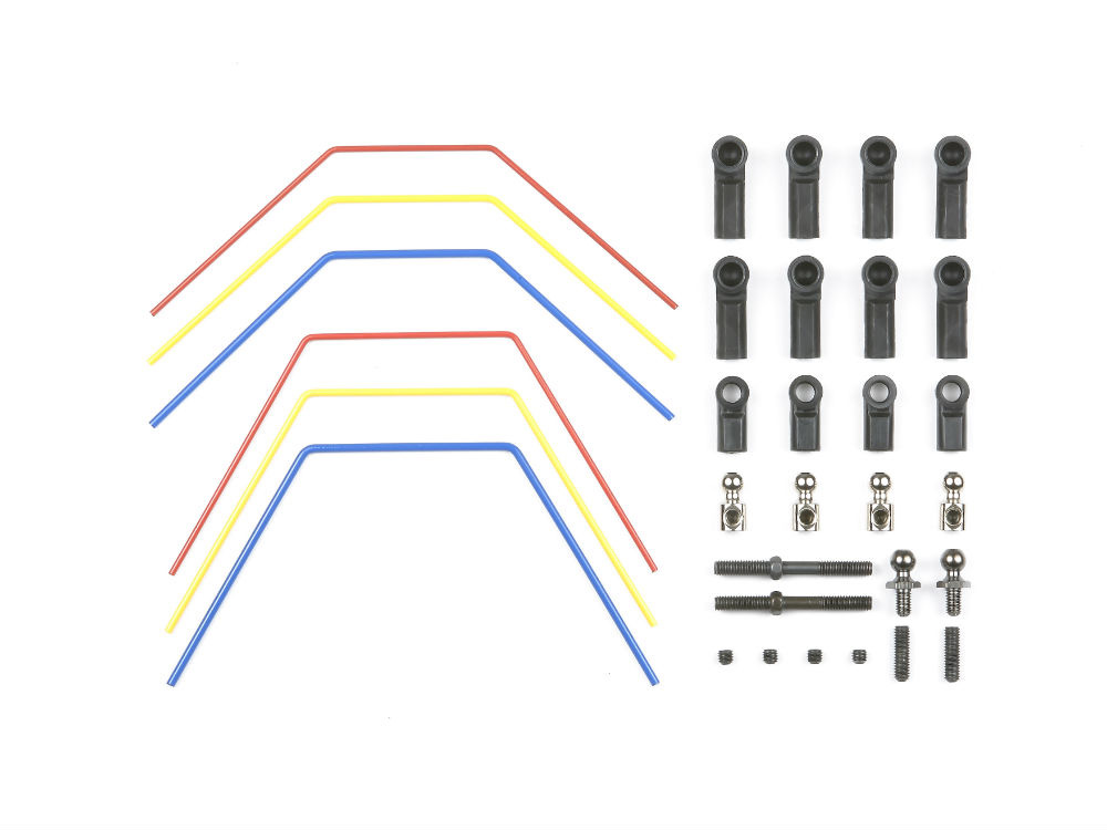 TAMIYA 54230 FF-03 Stabilizer set F/R