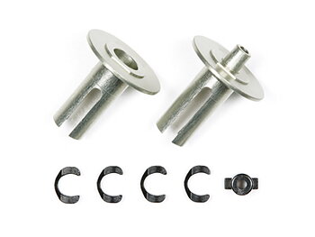 TAMIYA 54233 FF-03 Alu diff joint