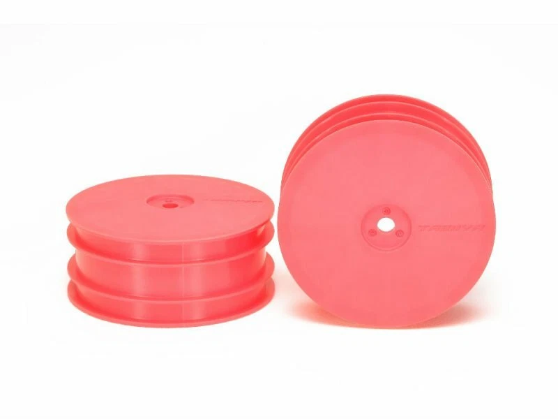 TAMIYA 54282 DB01 F Dish wheels pink