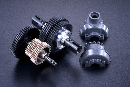 TAMIYA 54003 Nitrage 2-speed transmission
