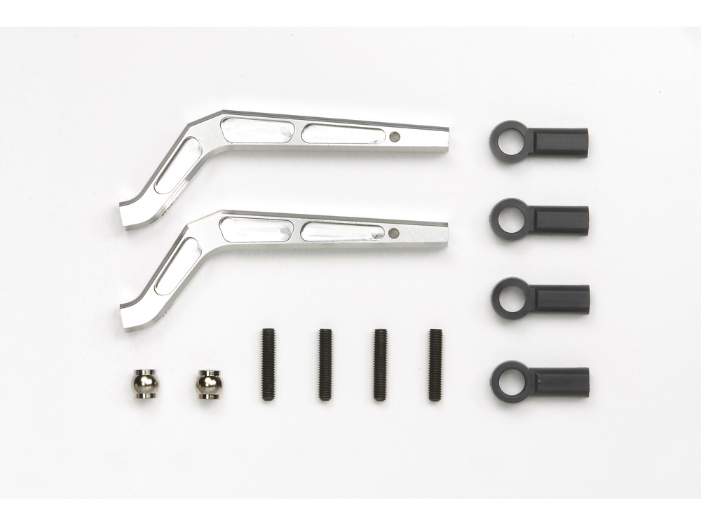 TAMIYA 54106 CR-01 Bent Lower Arm Front