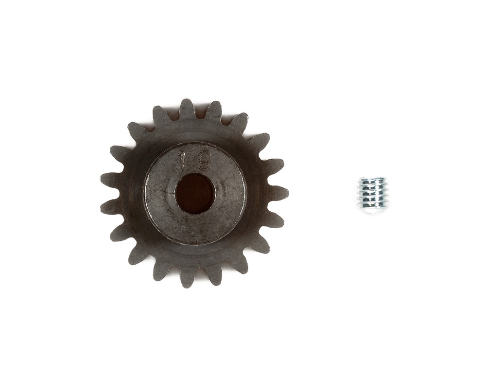 TAMIYA 54629 08 Module Steel Pinion 19T