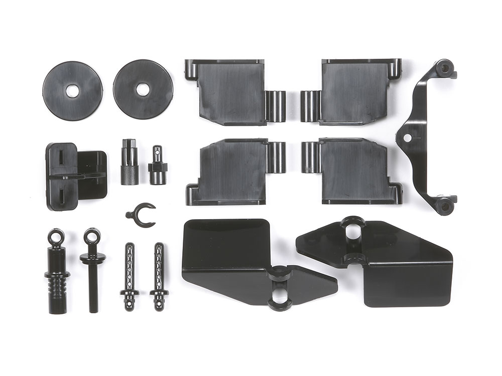 TAMIYA 51380 F104 D Parts (Battery Holder)