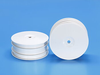 TAMIYA 51580 4WD Buggy F Dish Whl Hex Hub